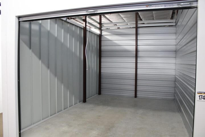 StorageMart storage in Liberty MO